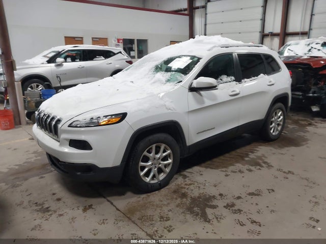 Aukcja sprzedaży 2017 Jeep Cherokee Latitude 4x4, vin: 1C4PJMCS6HW633238, numer aukcji: 43871626