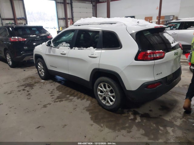 Aukcja sprzedaży 2017 Jeep Cherokee Latitude 4x4, vin: 1C4PJMCS6HW633238, numer aukcji: 43871626