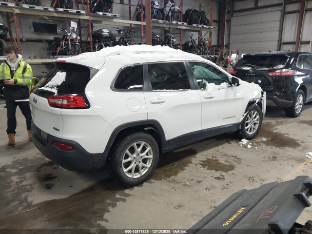 Aukcja sprzedaży 2017 Jeep Cherokee Latitude 4x4, vin: 1C4PJMCS6HW633238, numer aukcji: 43871626
