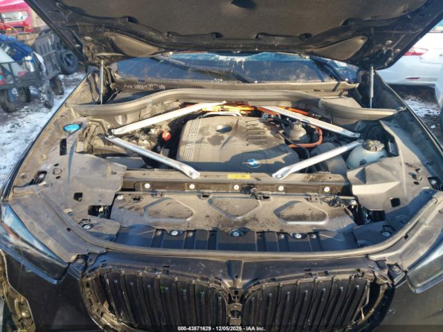 2025 BMW X5 PHEV 5UX43EU08S9W99309 Photo 9