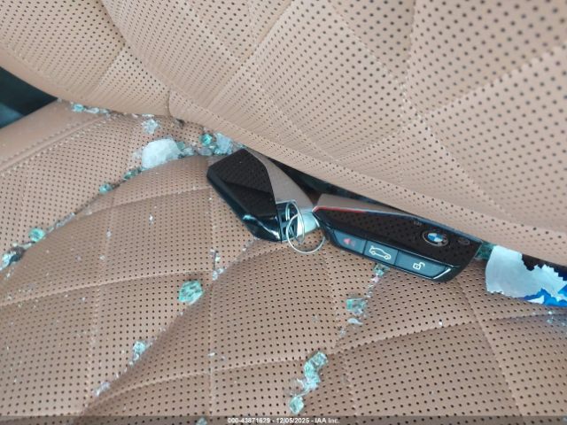 2025 BMW X5 PHEV 5UX43EU08S9W99309 Photo 10