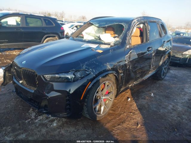 2025 BMW X5 PHEV 5UX43EU08S9W99309 Photo 1