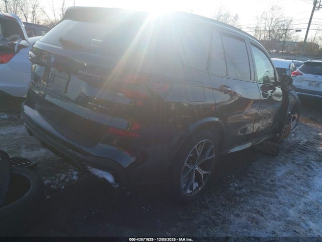 2025 BMW X5 PHEV 5UX43EU08S9W99309 Photo 3