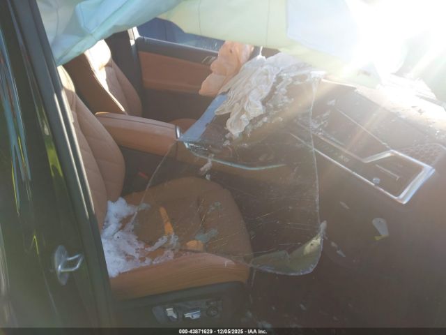 2025 BMW X5 PHEV 5UX43EU08S9W99309 Photo 4