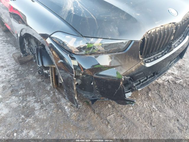 2025 BMW X5 PHEV 5UX43EU08S9W99309 Photo 5