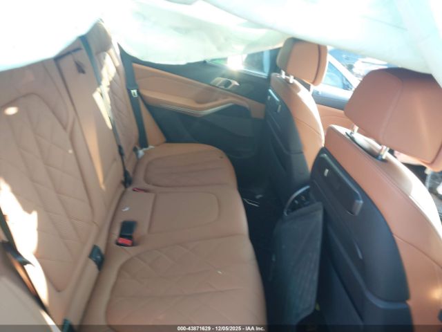 2025 BMW X5 PHEV 5UX43EU08S9W99309 Photo 7
