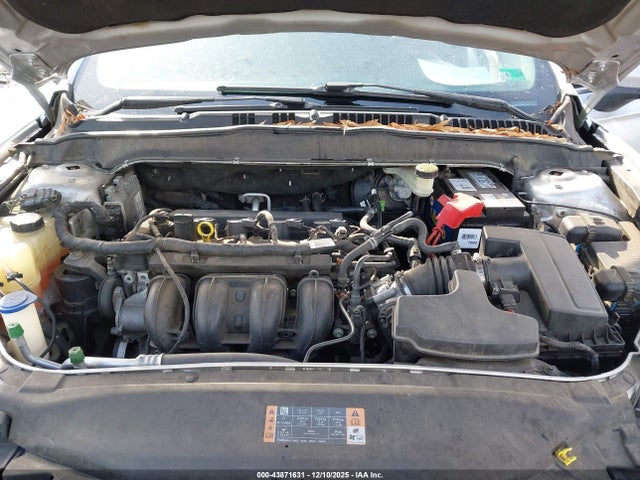3FA6P0H7XHR227124 Ford FUSION SE