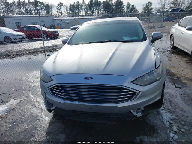 3FA6P0H7XHR227124 Ford FUSION SE