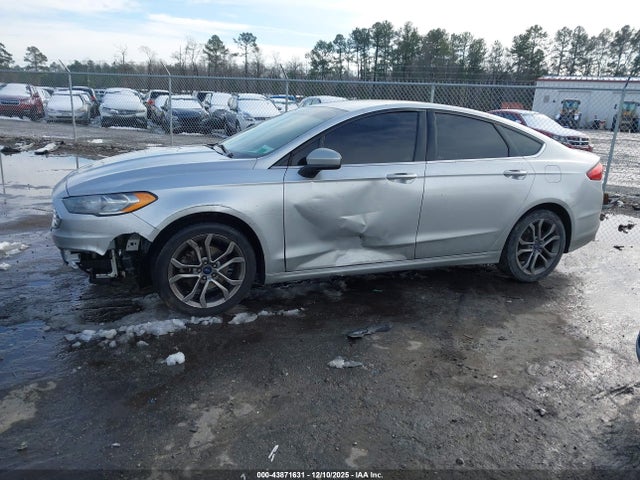 3FA6P0H7XHR227124 Ford FUSION SE