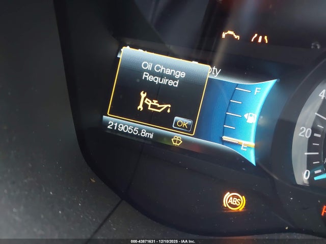 3FA6P0H7XHR227124 Ford FUSION SE