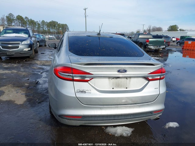 3FA6P0H7XHR227124 Ford FUSION SE