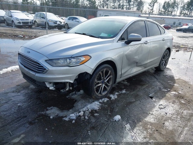 3FA6P0H7XHR227124 Ford FUSION SE