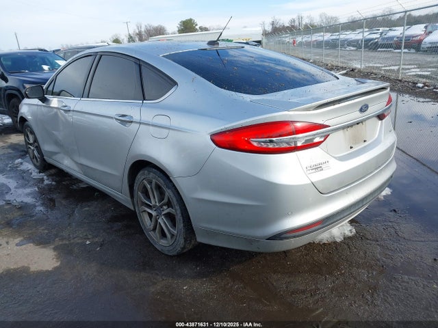 3FA6P0H7XHR227124 Ford FUSION SE