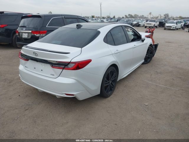 2025 TOYOTA CAMRY 4T1DAACK9SU579241 Photo 3