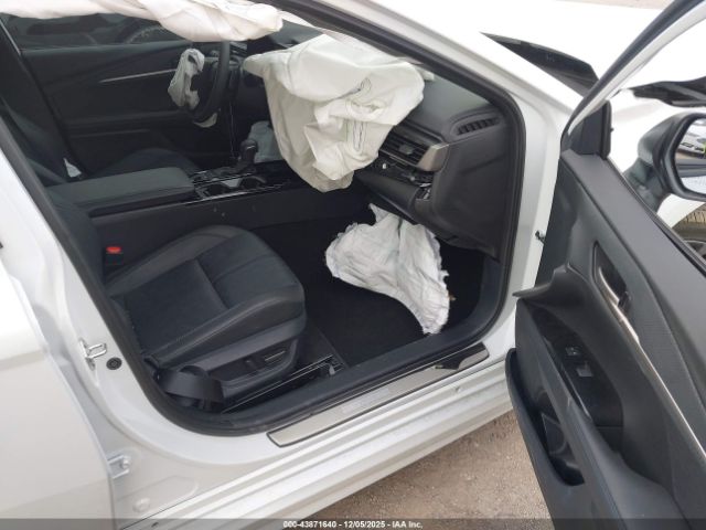 2025 TOYOTA CAMRY 4T1DAACK9SU579241 Photo 4