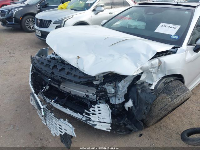 2025 TOYOTA CAMRY 4T1DAACK9SU579241 Photo 5