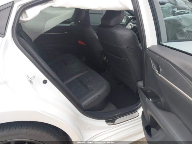 2025 TOYOTA CAMRY 4T1DAACK9SU579241 Photo 7