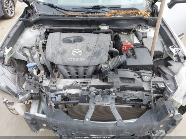 2017 MAZDA CX-3 JM1DKDD70H0176312 Photo 9