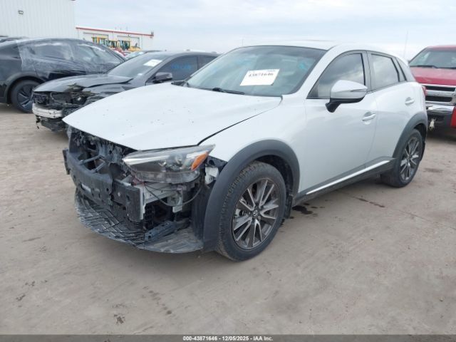 2017 MAZDA CX-3 JM1DKDD70H0176312 Photo 1