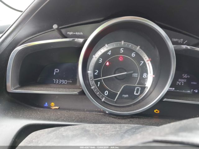 2017 MAZDA CX-3 JM1DKDD70H0176312 Photo 6