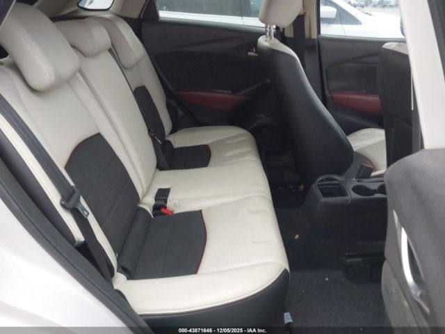2017 MAZDA CX-3 JM1DKDD70H0176312 Photo 7