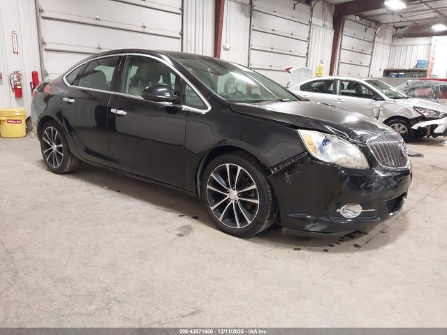 Aukcja sprzedaży 2017 Buick Verano Sport Touring, vin: 1G4PR5SK4H4111988, numer aukcji: 43871650
