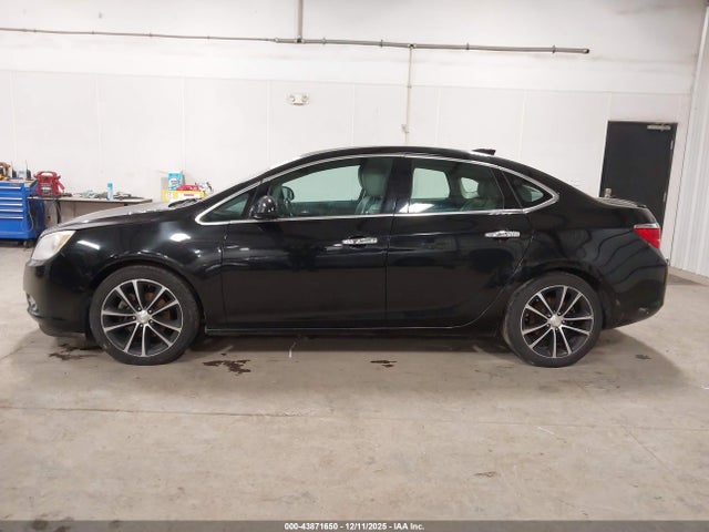 Aukcja sprzedaży 2017 Buick Verano Sport Touring, vin: 1G4PR5SK4H4111988, numer aukcji: 43871650
