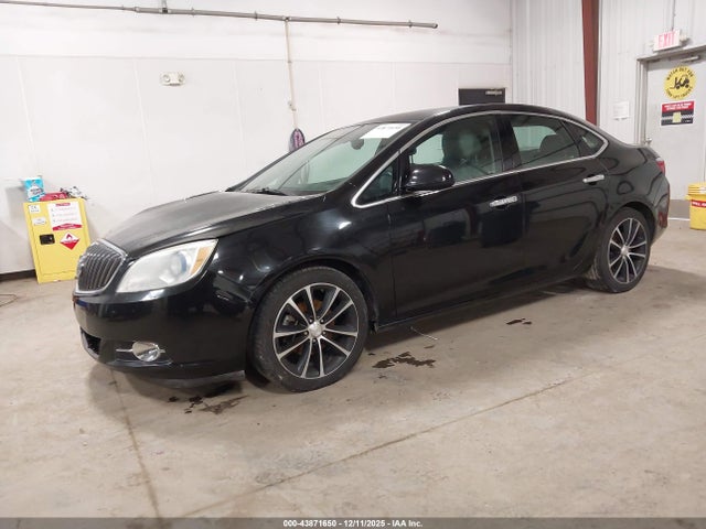 Aukcja sprzedaży 2017 Buick Verano Sport Touring, vin: 1G4PR5SK4H4111988, numer aukcji: 43871650