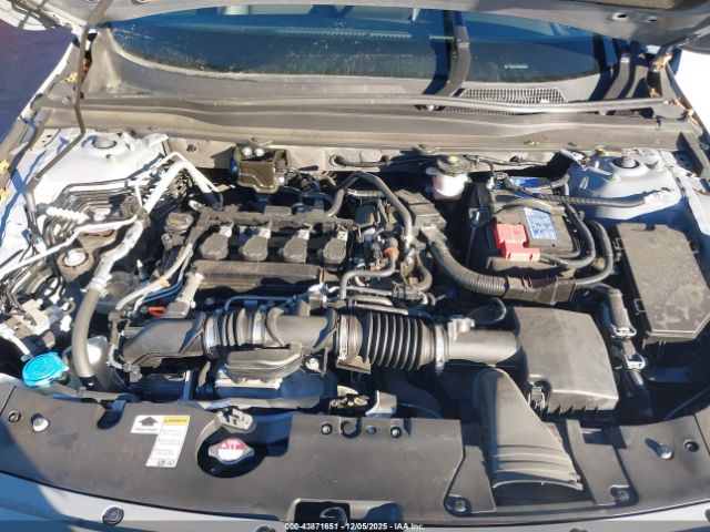 2022 HONDA ACCORD 1HGCV1F39NA032499 Photo 9