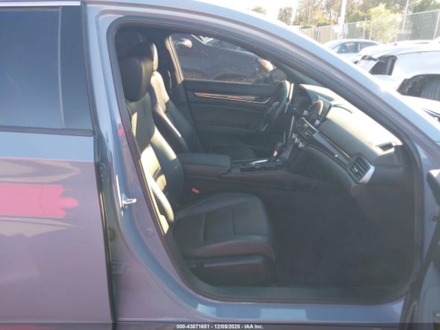 2022 HONDA ACCORD 1HGCV1F39NA032499 Photo 4