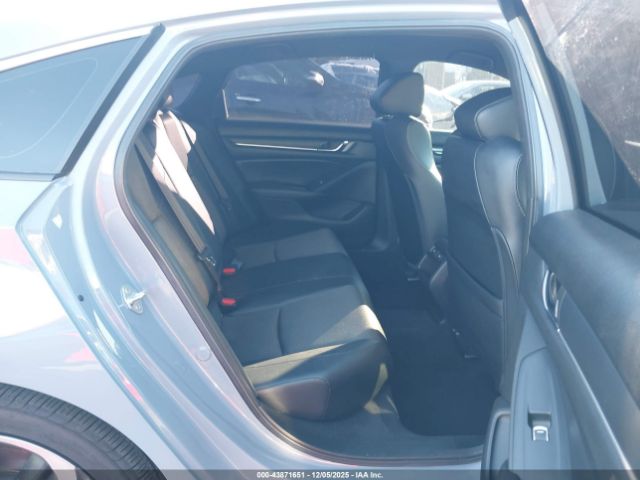 2022 HONDA ACCORD 1HGCV1F39NA032499 Photo 7