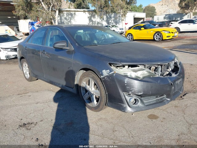 4T1BF1FK2EU395719 auction archive image