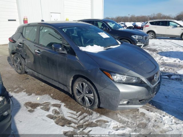 2020 NISSAN LEAF 1N4AZ1CPXLC300758