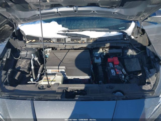 2020 NISSAN LEAF 1N4AZ1CPXLC300758 Photo 9