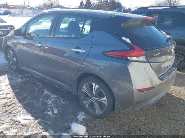 2020 NISSAN LEAF 1N4AZ1CPXLC300758 Photo 2