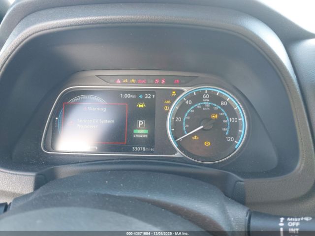 2020 NISSAN LEAF 1N4AZ1CPXLC300758 Photo 6