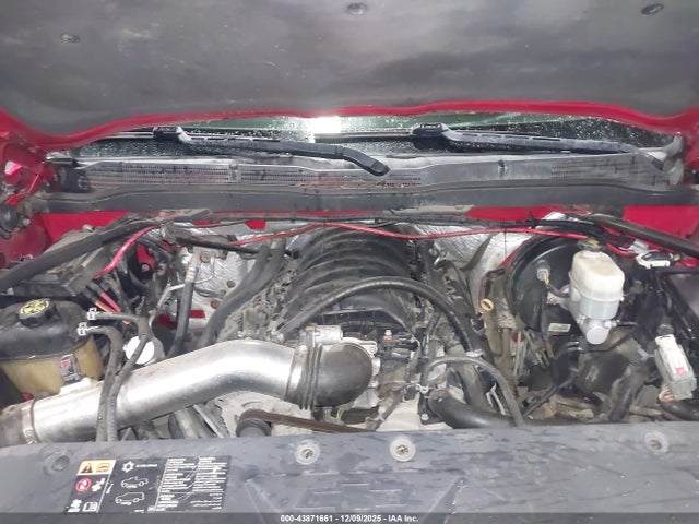 3GCUKREC5EG493132 Chevrolet Silverado 1500 1lt/2lt