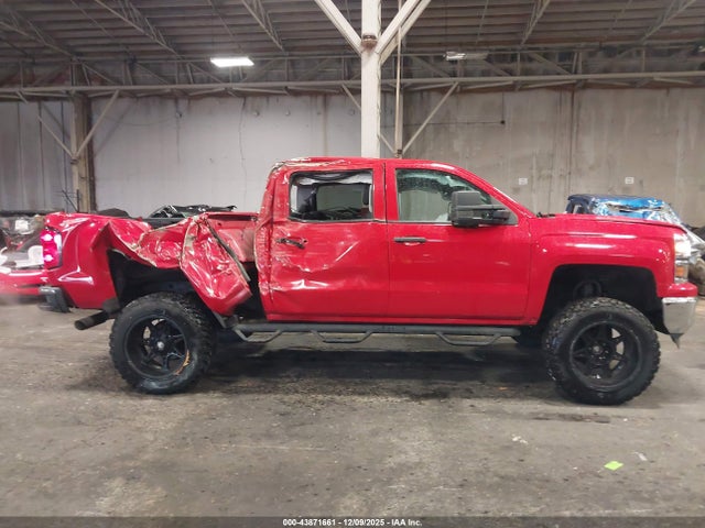 3GCUKREC5EG493132 Chevrolet Silverado 1500 1lt/2lt