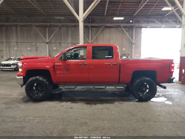 3GCUKREC5EG493132 Chevrolet Silverado 1500 1lt/2lt
