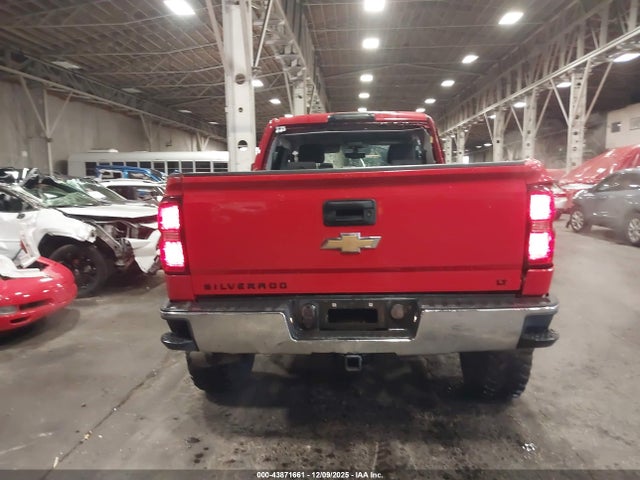 3GCUKREC5EG493132 Chevrolet Silverado 1500 1lt/2lt