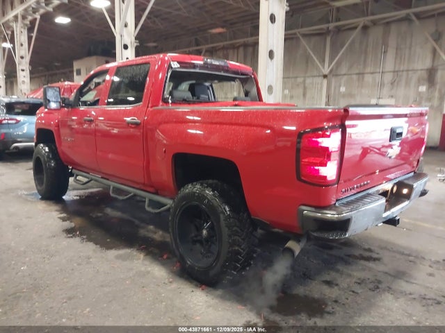 3GCUKREC5EG493132 Chevrolet Silverado 1500 1lt/2lt