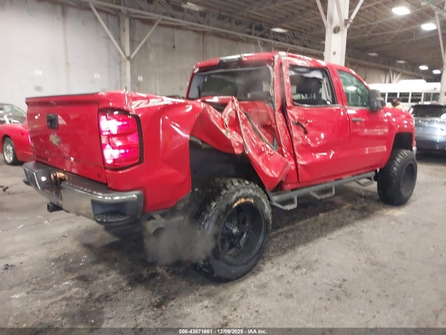 3GCUKREC5EG493132 Chevrolet Silverado 1500 1lt/2lt