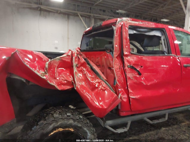 3GCUKREC5EG493132 Chevrolet Silverado 1500 1lt/2lt