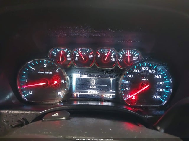 3GCUKREC5EG493132 Chevrolet Silverado 1500 1lt/2lt