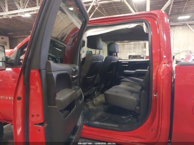 3GCUKREC5EG493132 Chevrolet Silverado 1500 1lt/2lt