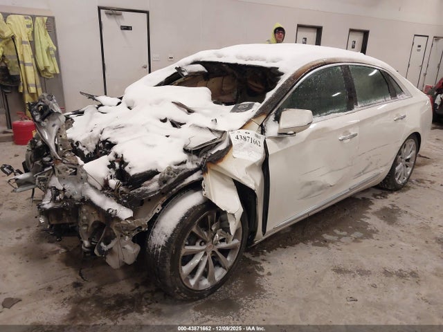 2014 CADILLAC XTS 2G61M5S31E9245841 Photo 1