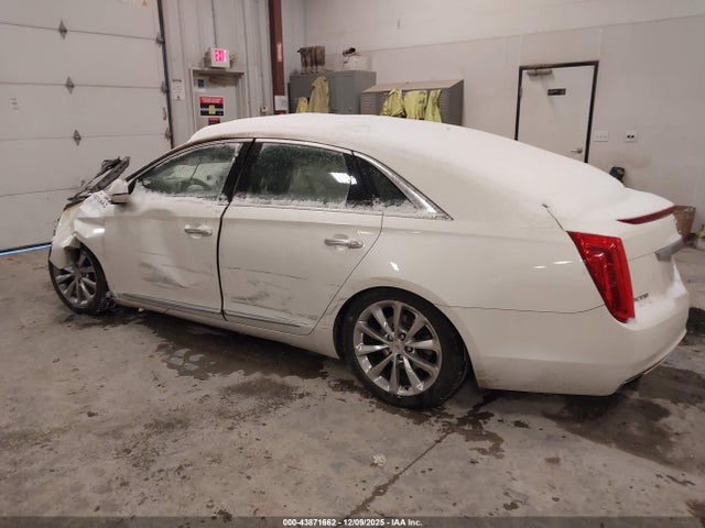 2014 CADILLAC XTS 2G61M5S31E9245841 Photo 2