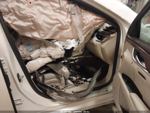 2014 CADILLAC XTS 2G61M5S31E9245841 Photo 4