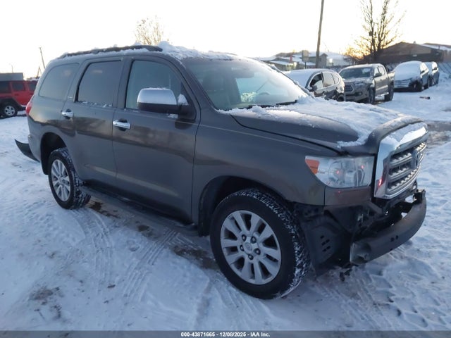 2011 TOYOTA SEQUOIA 5TDDY5G13BS044838