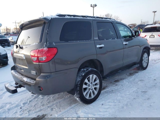 2011 TOYOTA SEQUOIA 5TDDY5G13BS044838 Photo 3